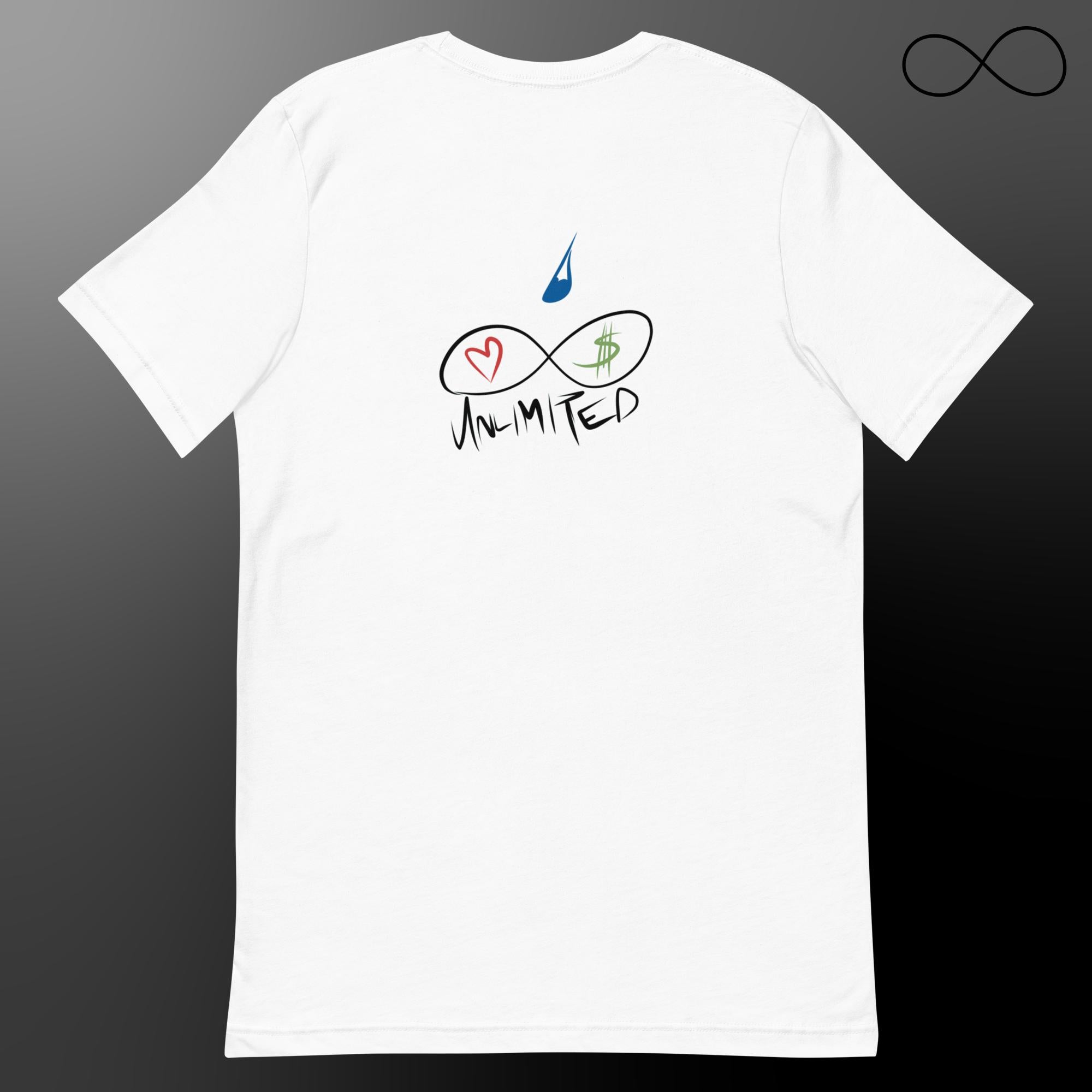 UD ANIME 4 Unisex t-shirt