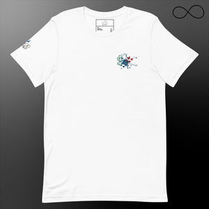 UD 6 Unisex t-shirt