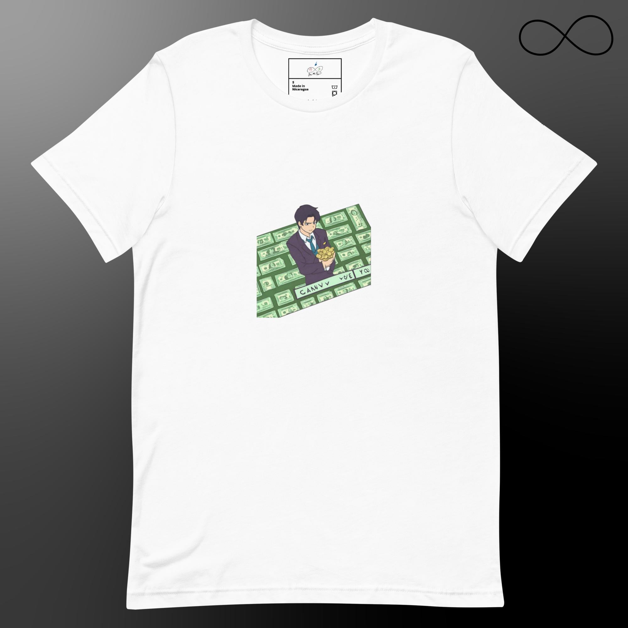 UD ANIME Unisex t-shirt