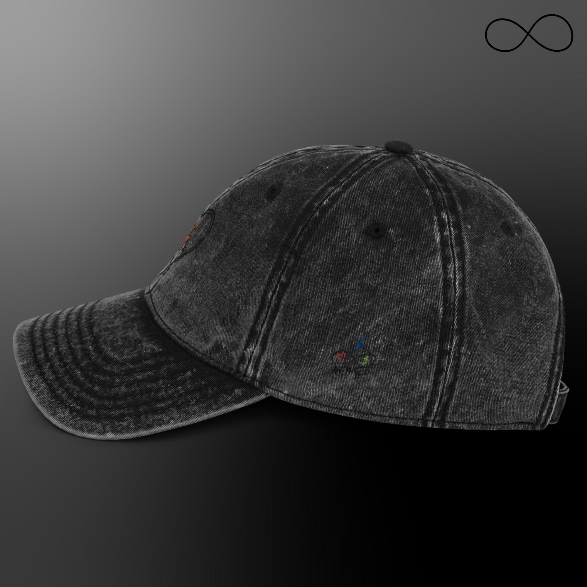 UD HD 3 Vintage Cotton Twill Cap