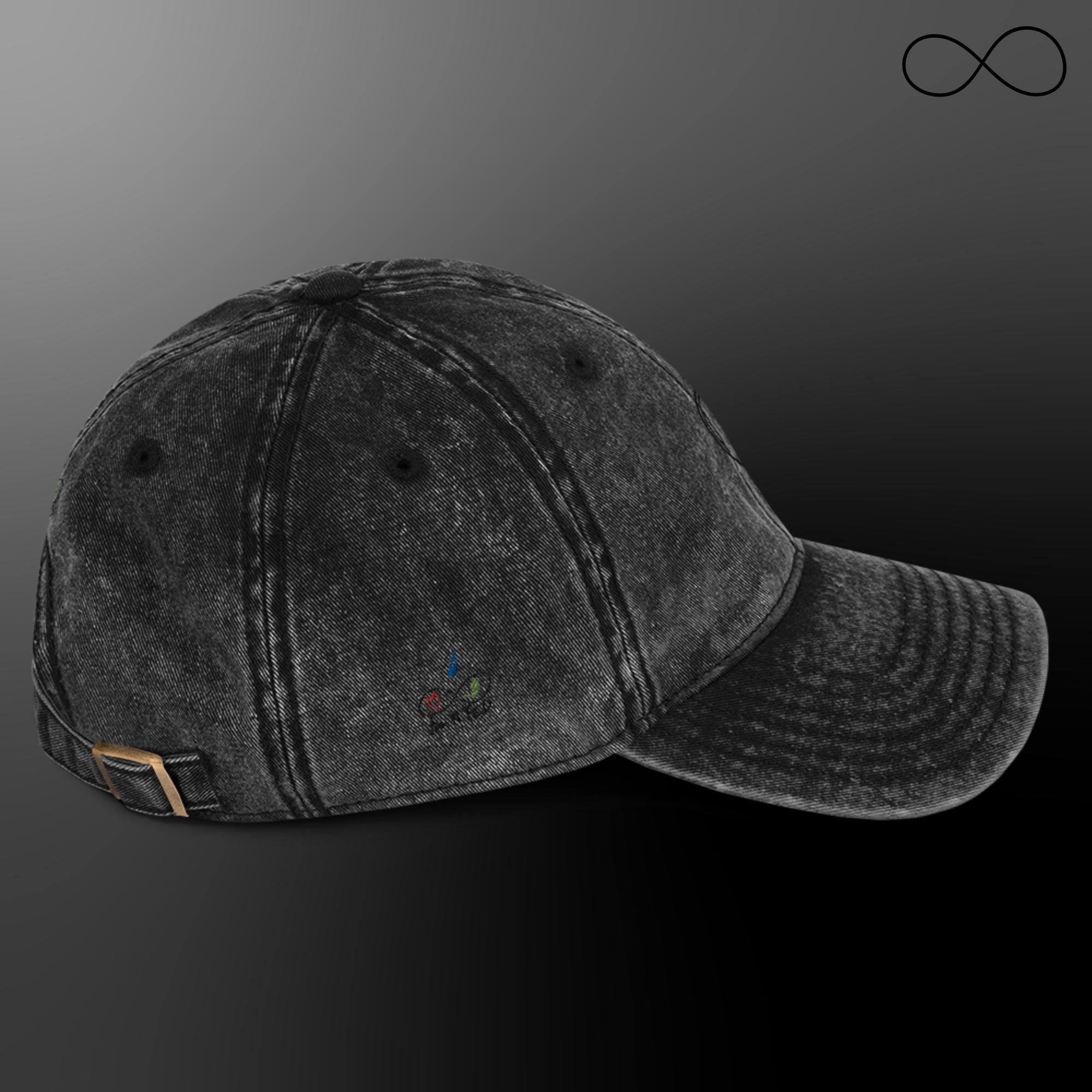 UD HD 3 Vintage Cotton Twill Cap