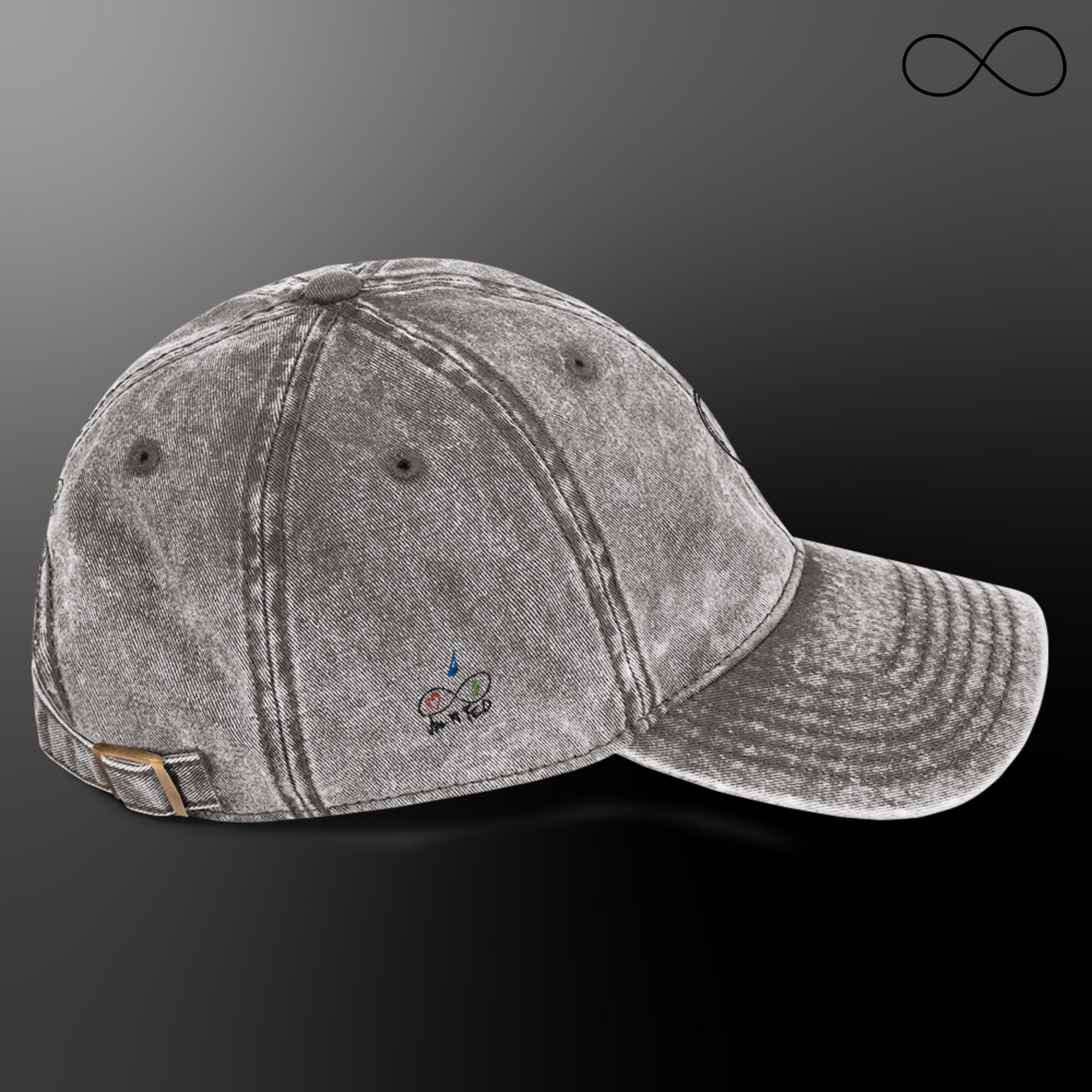 UD HD 3 Vintage Cotton Twill Cap