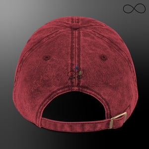 UD HD 3 Vintage Cotton Twill Cap