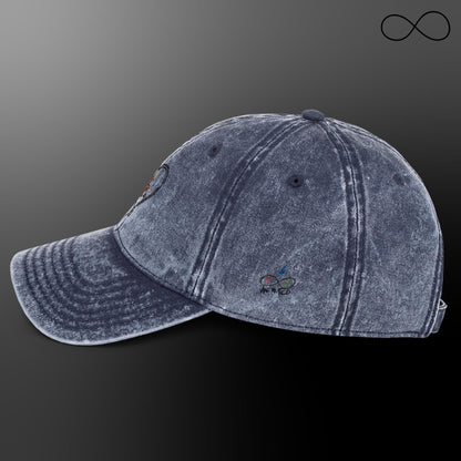 UD HD 3 Vintage Cotton Twill Cap
