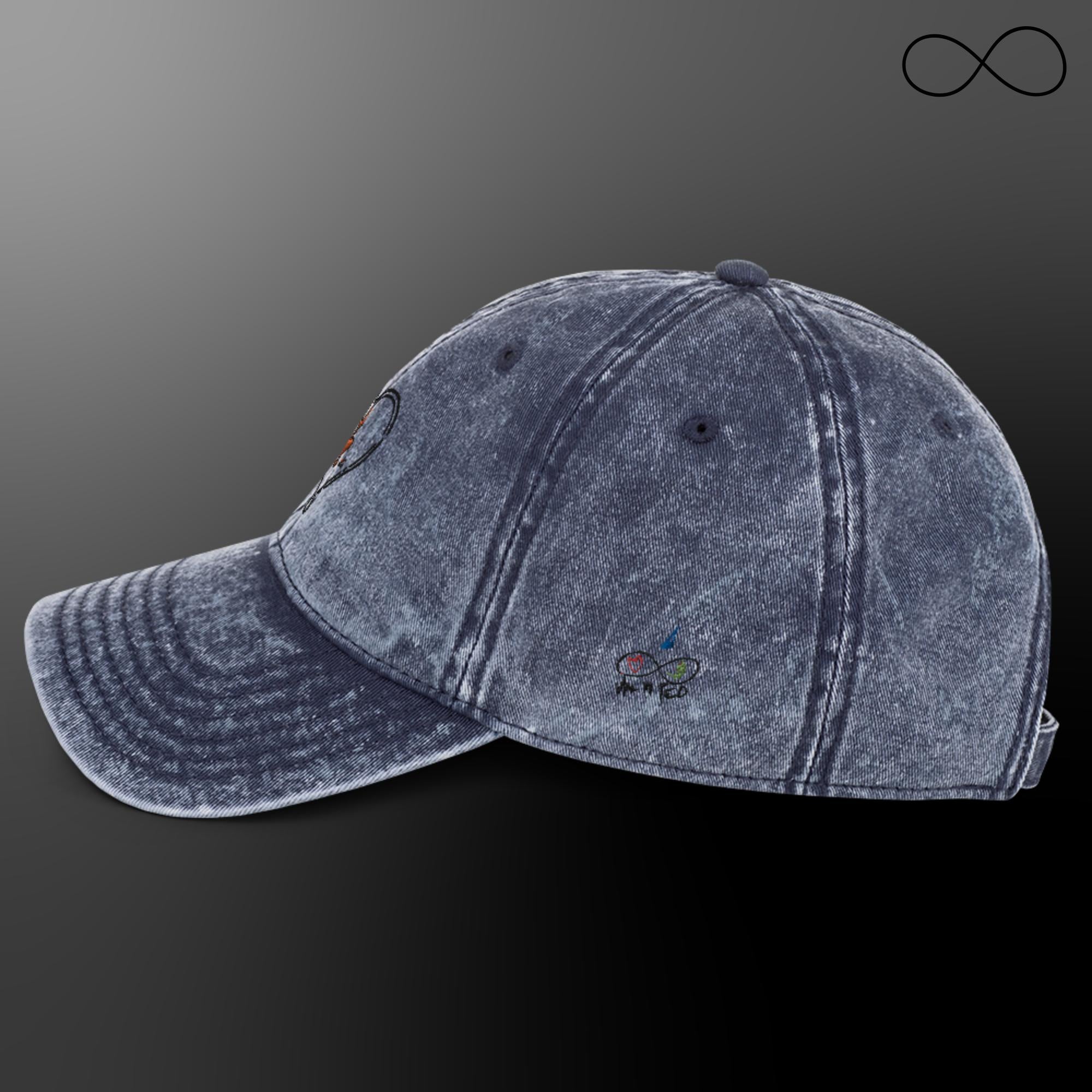 UD HD 3 Vintage Cotton Twill Cap