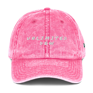 u d Letters Cap