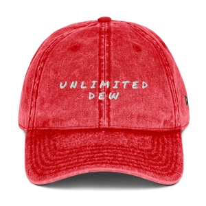 u d Letters Cap