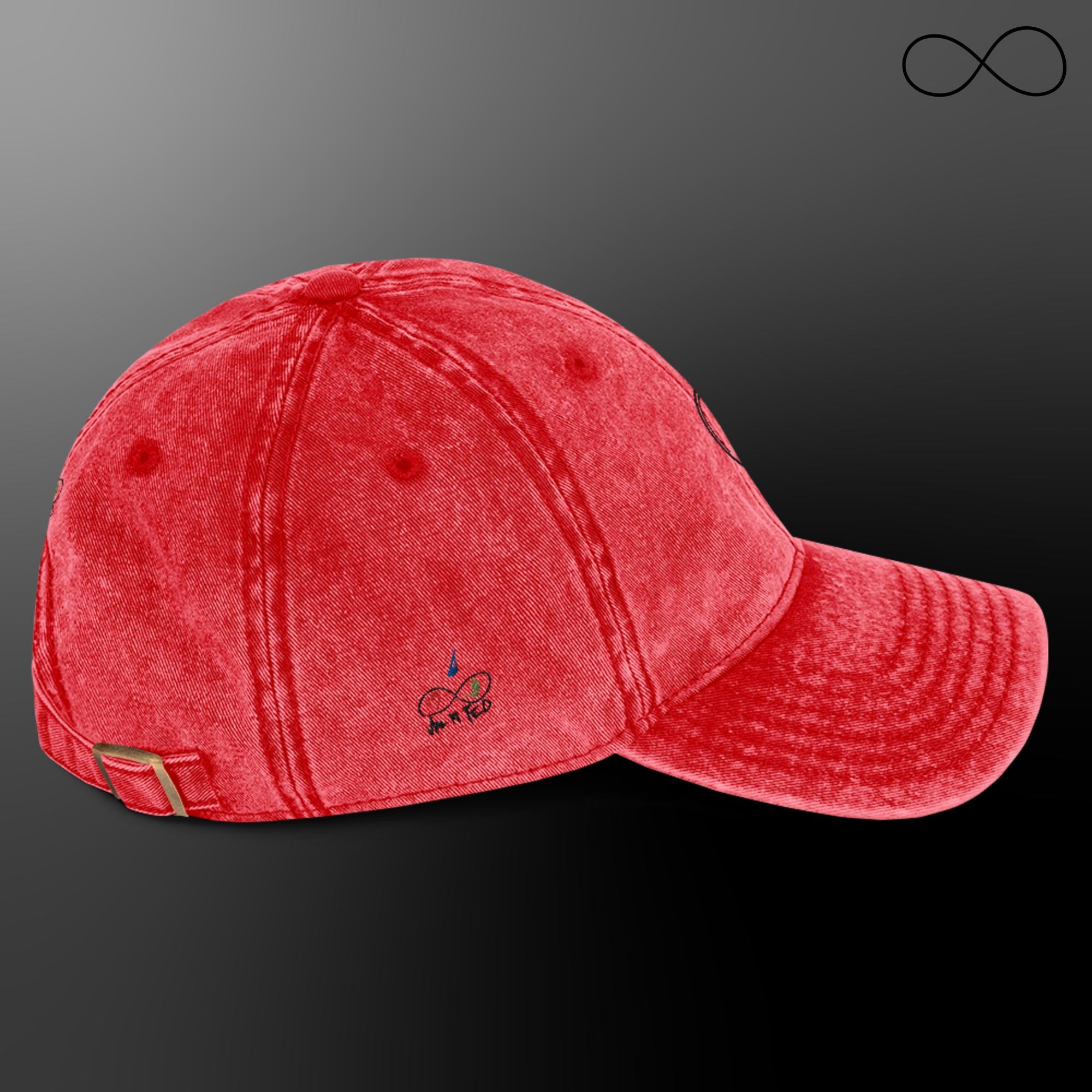 UD HD 3 Vintage Cotton Twill Cap