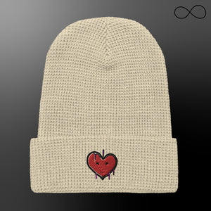 UD HD Waffle beanie