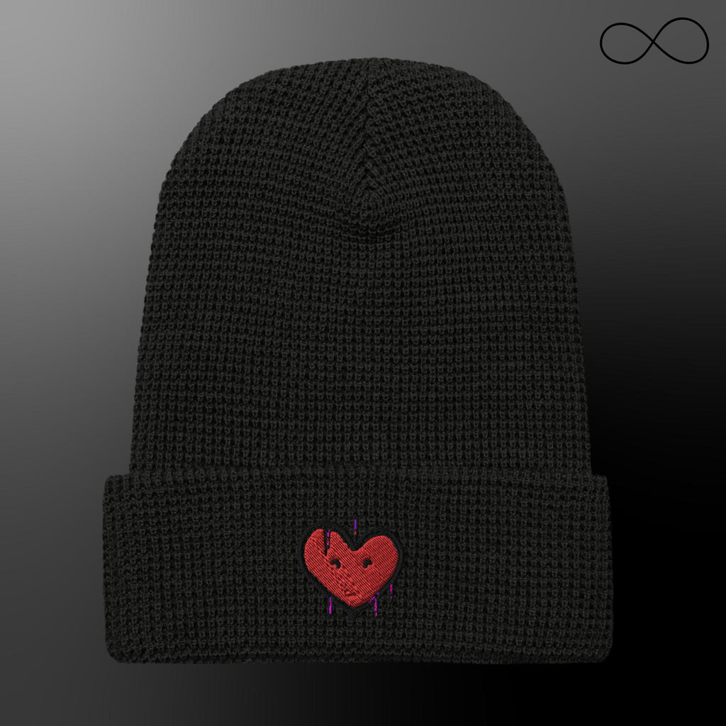 UD HD Waffle beanie