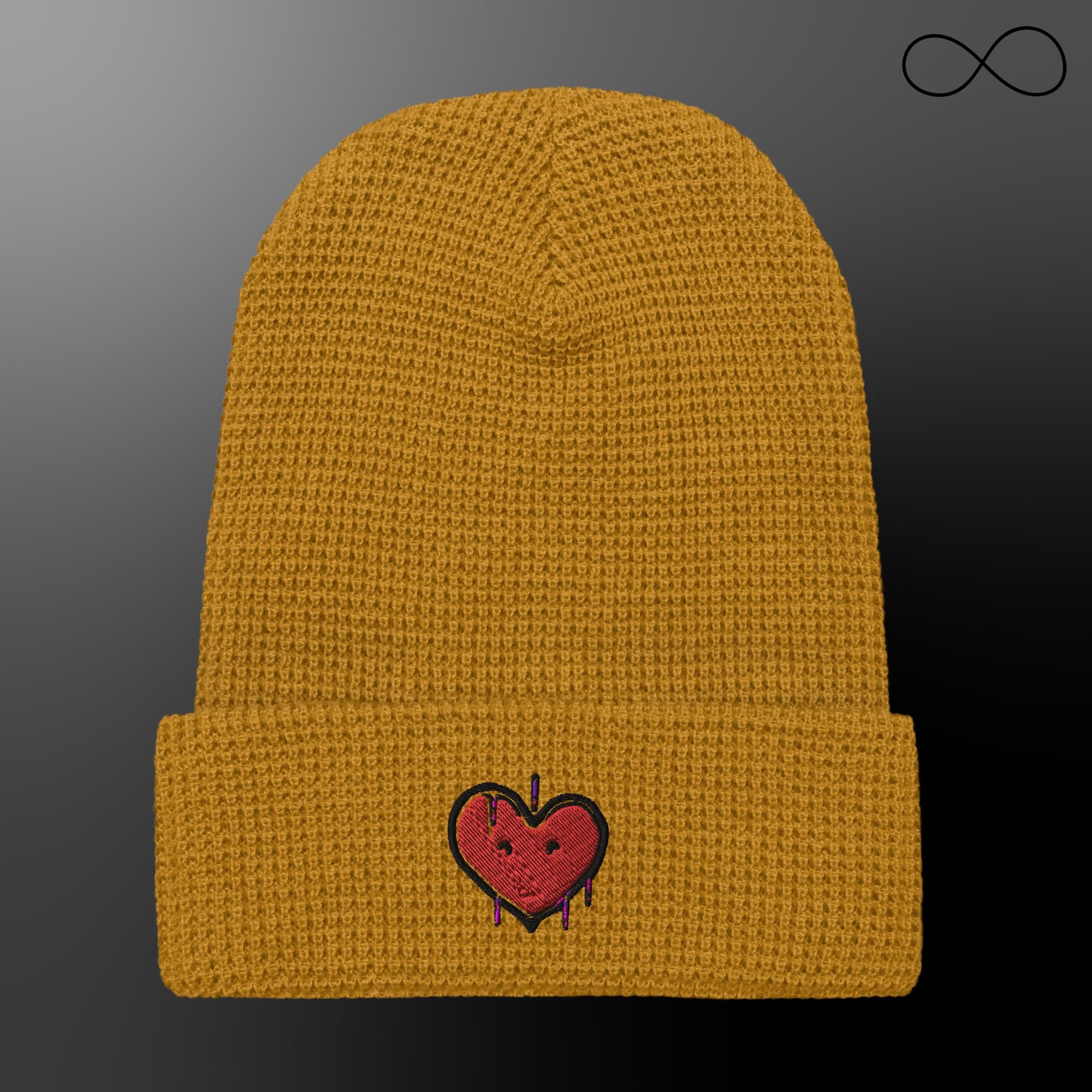 UD HD Waffle beanie