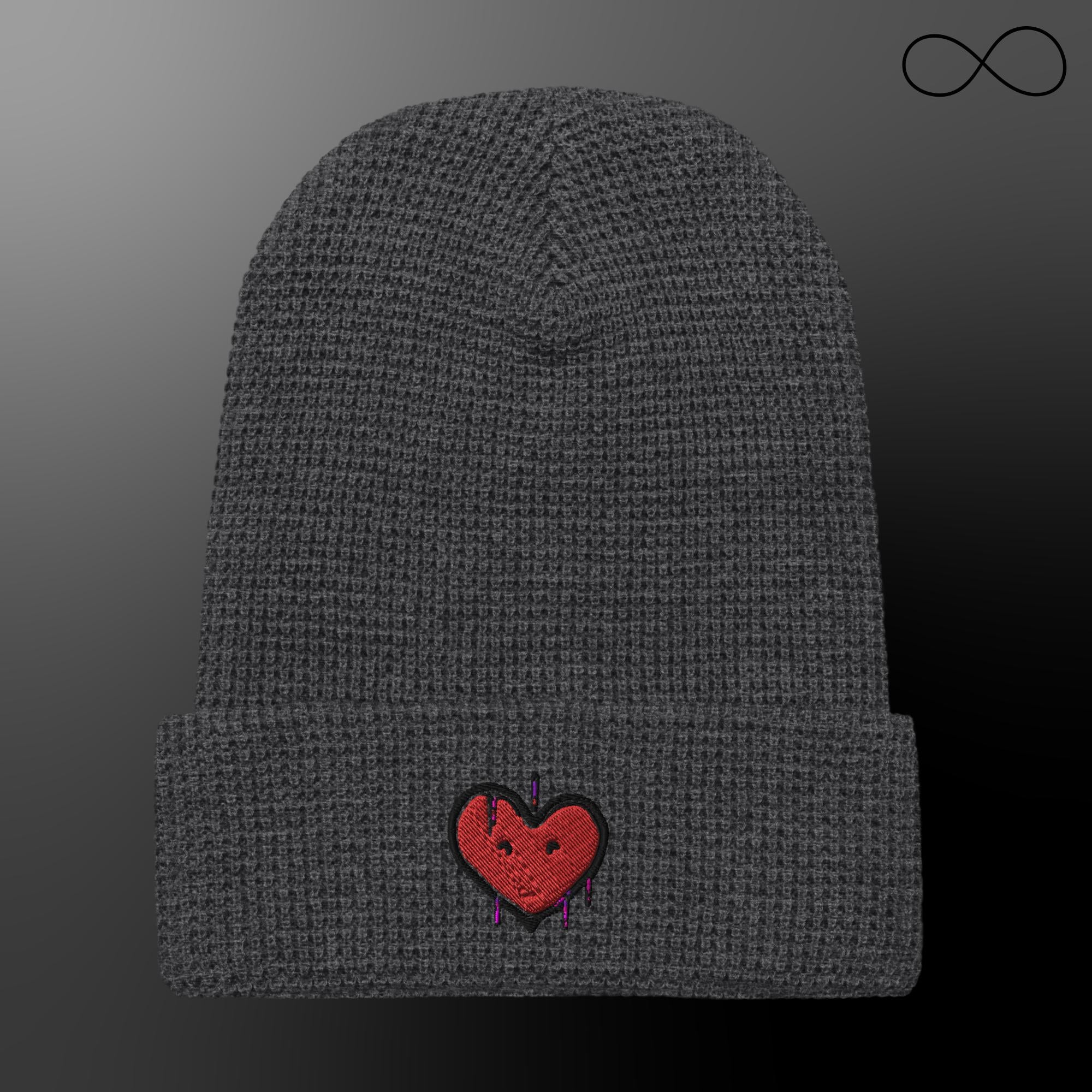 UD HD Waffle beanie