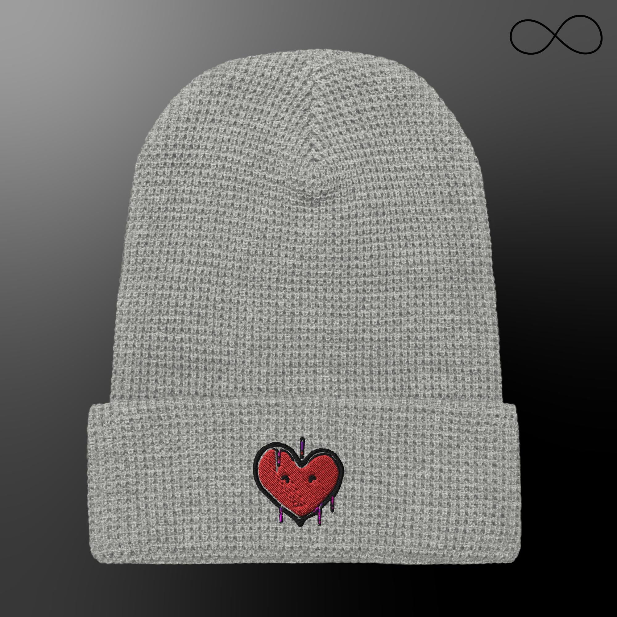 UD HD Waffle beanie