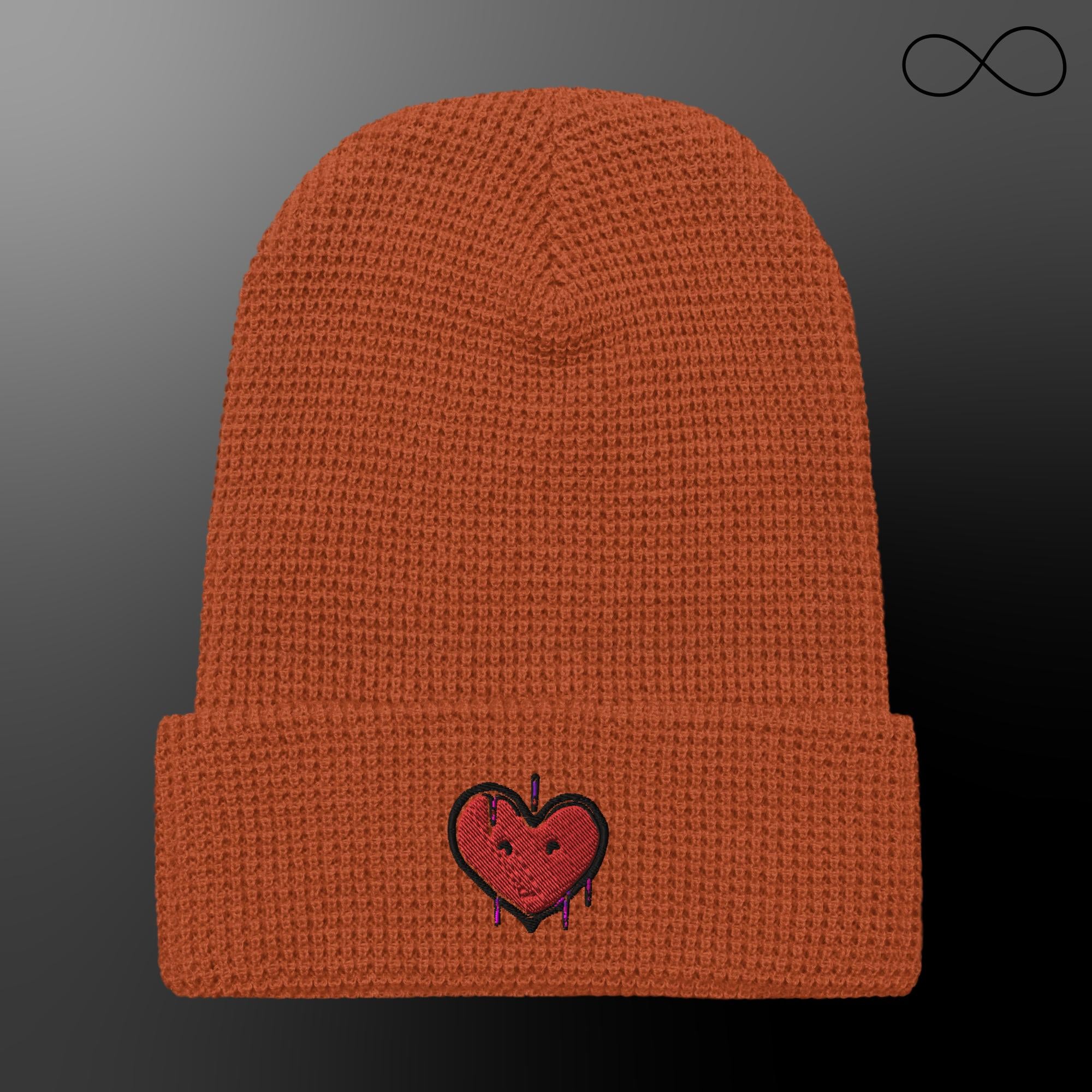 UD HD Waffle beanie