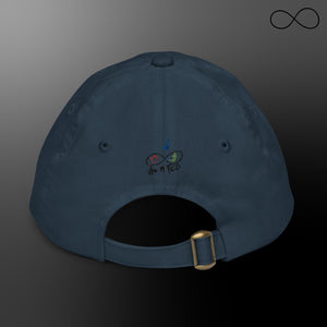 Youth baseball cap