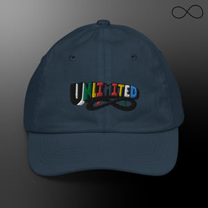 Youth baseball cap