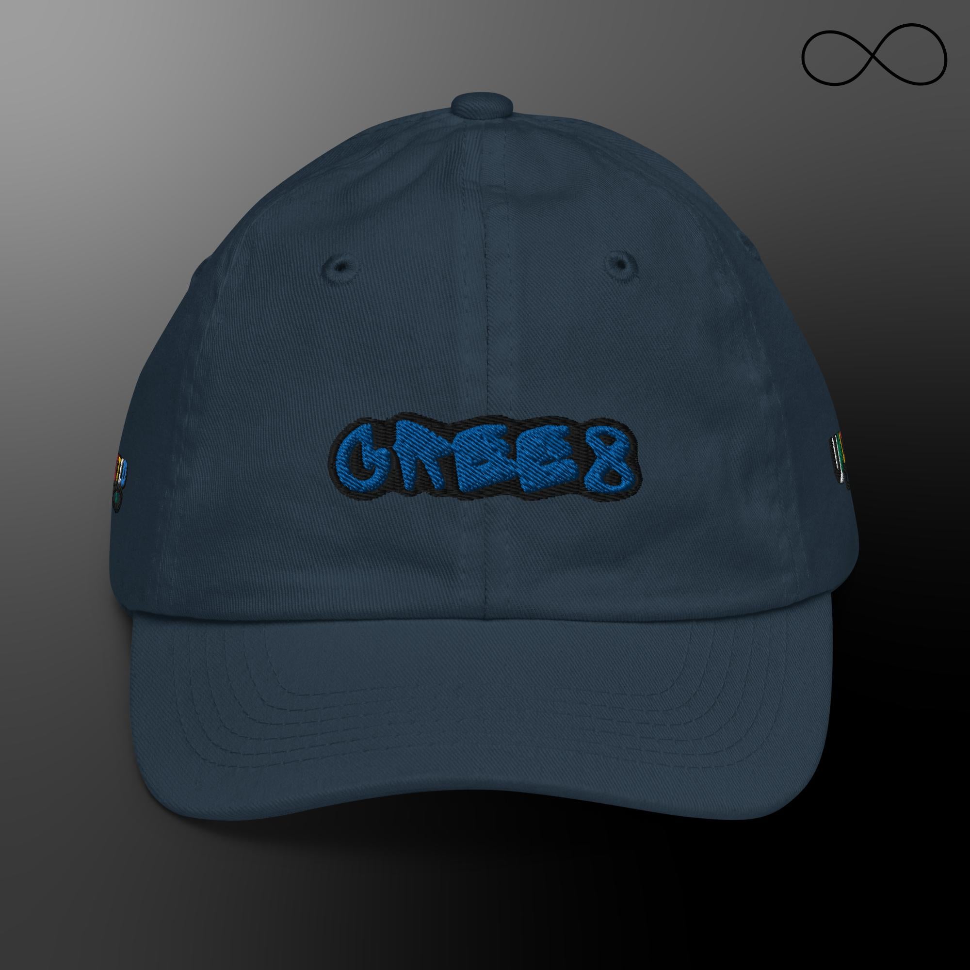 un 1 Youth baseball cap