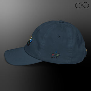 Youth baseball cap