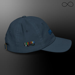 un 1 Youth baseball cap