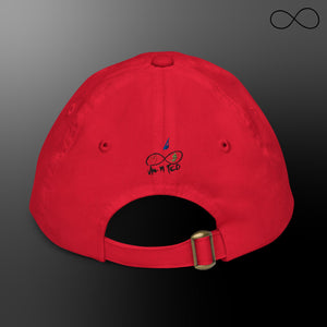 Youth baseball cap