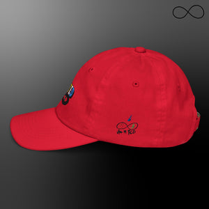 Youth baseball cap