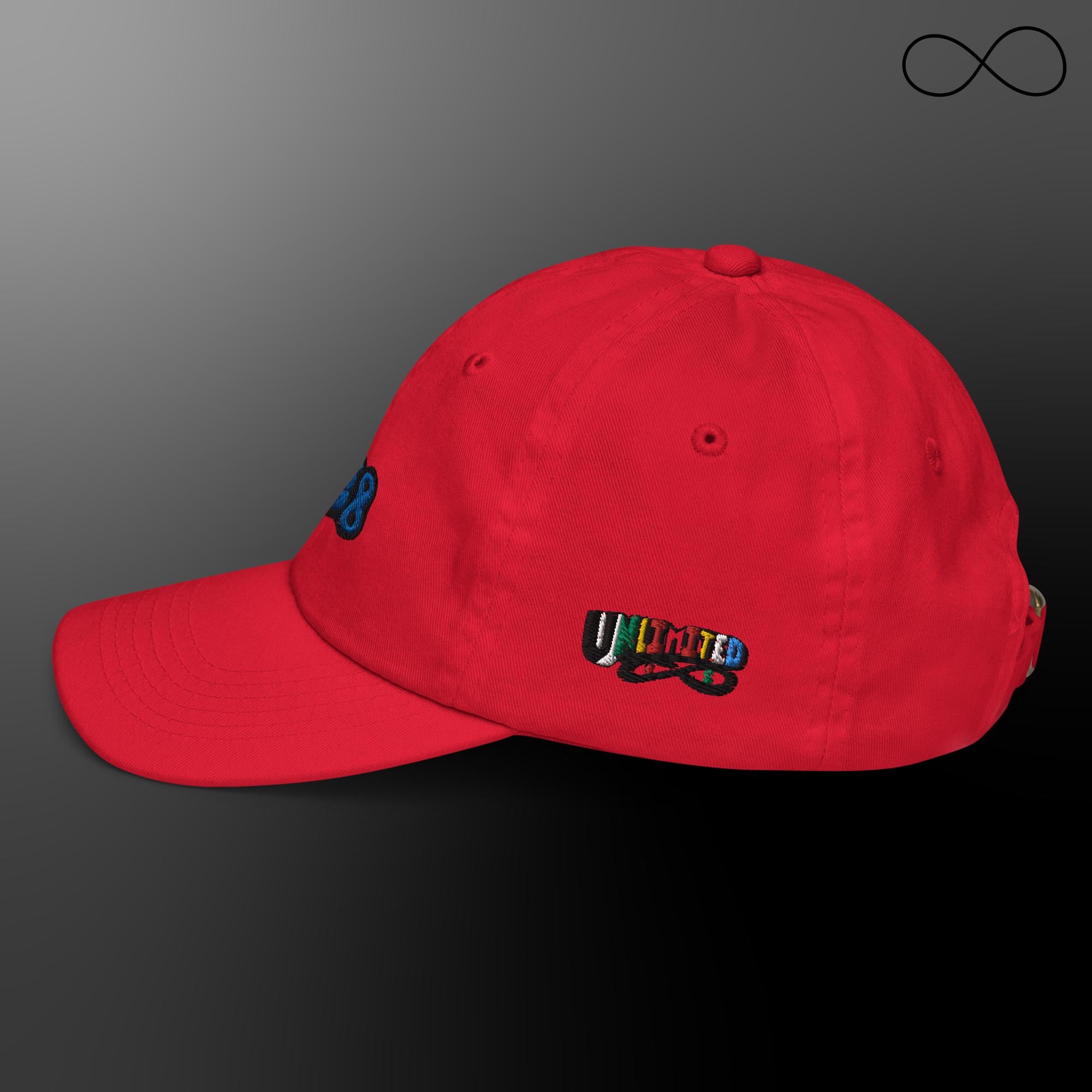 un 1 Youth baseball cap