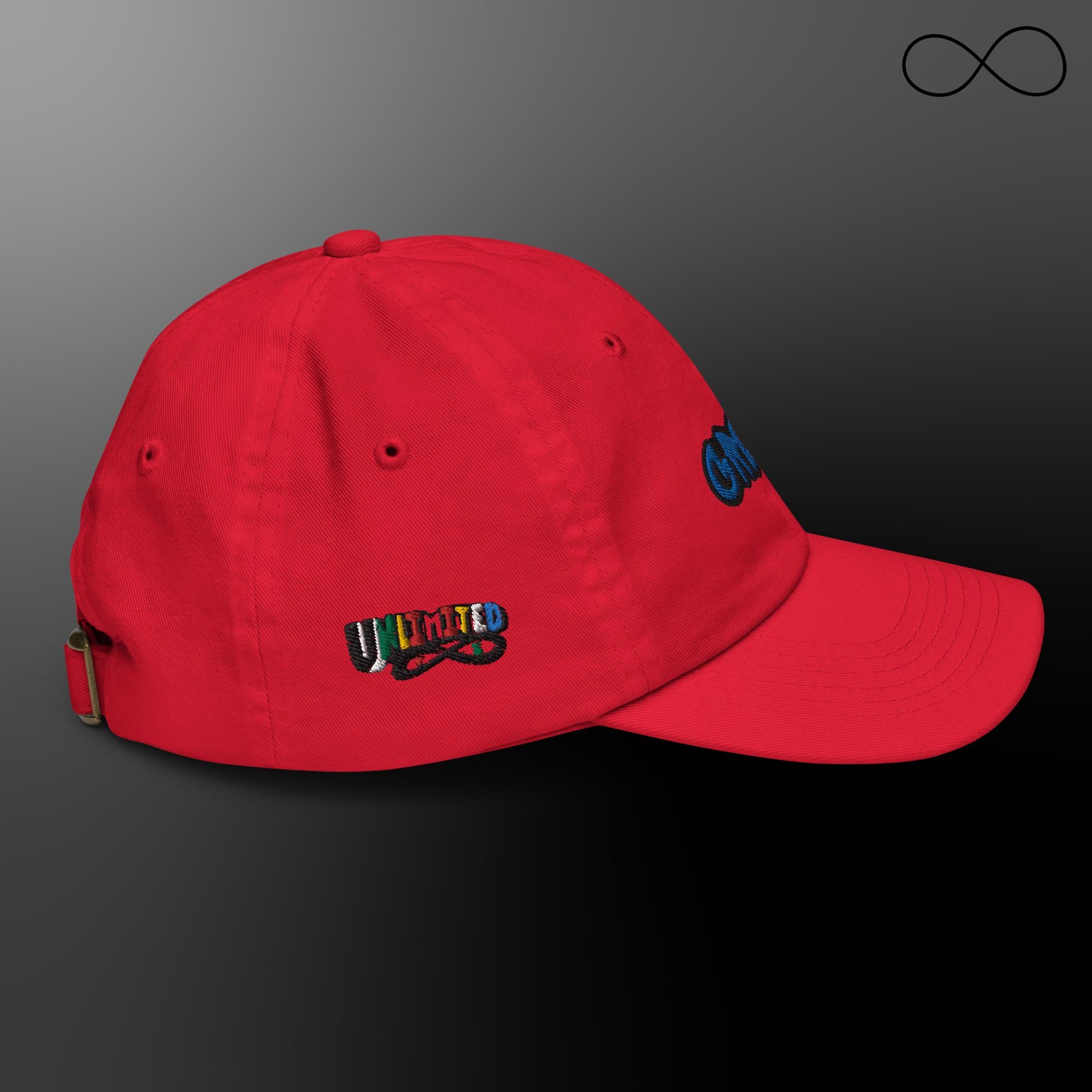 un 1 Youth baseball cap