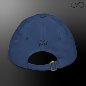 Youth baseball cap