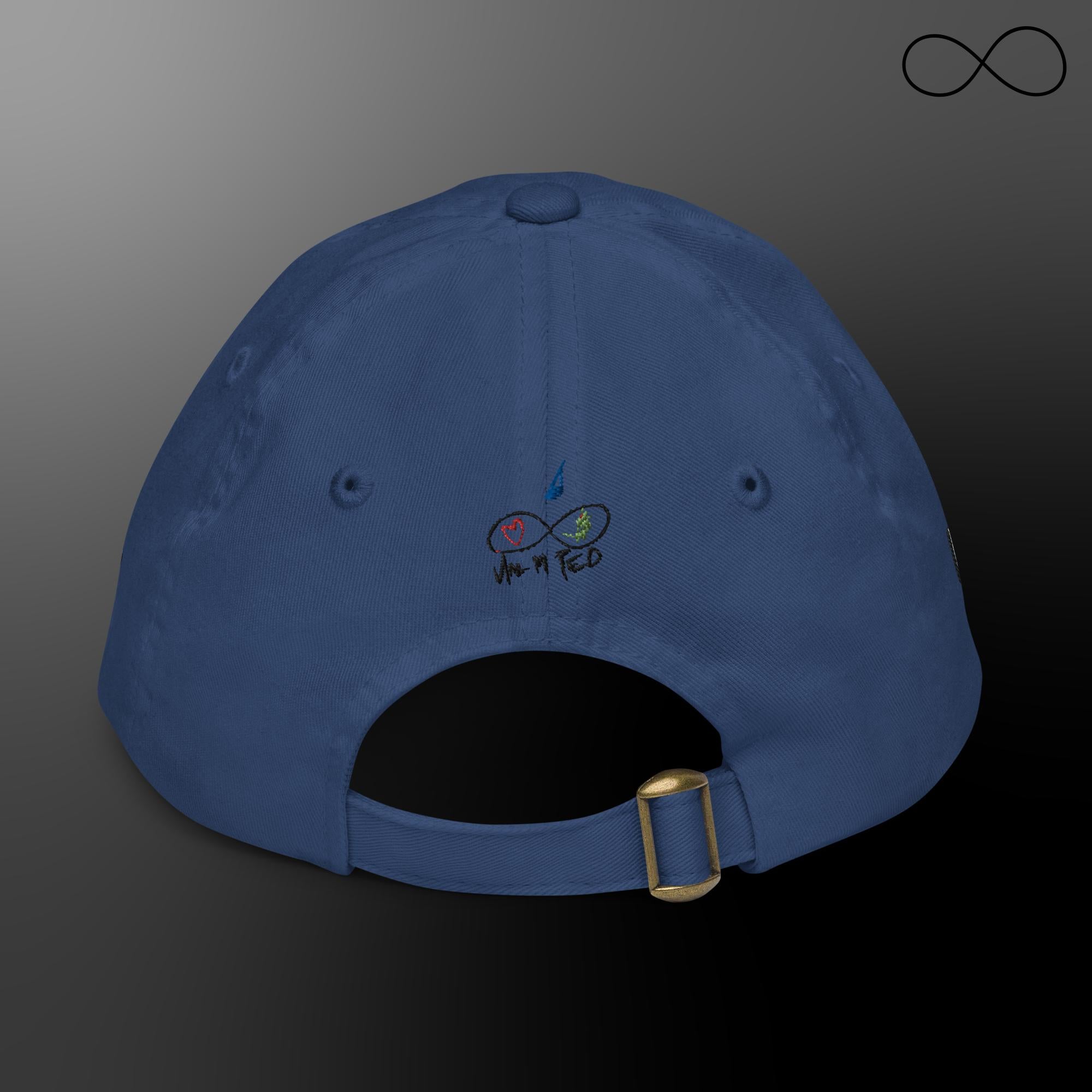 un 1 Youth baseball cap