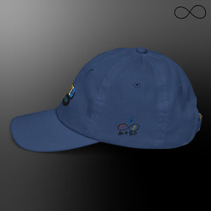 Youth baseball cap