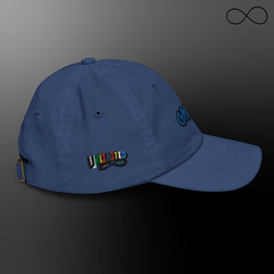 un 1 Youth baseball cap