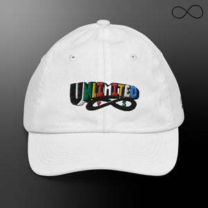 Youth baseball cap