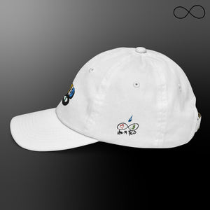 Youth baseball cap