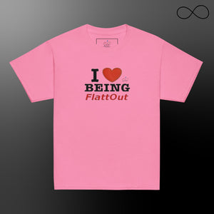 UD FLATOUT Youth classic tee