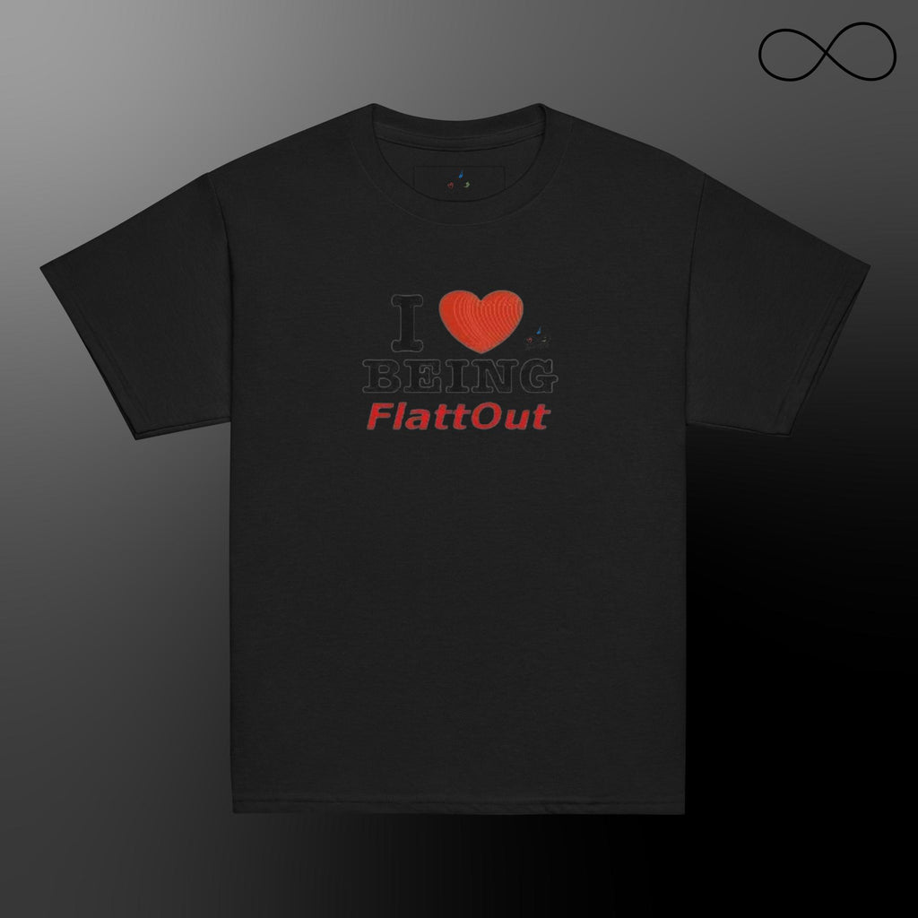 UD FLATOUT Youth classic tee