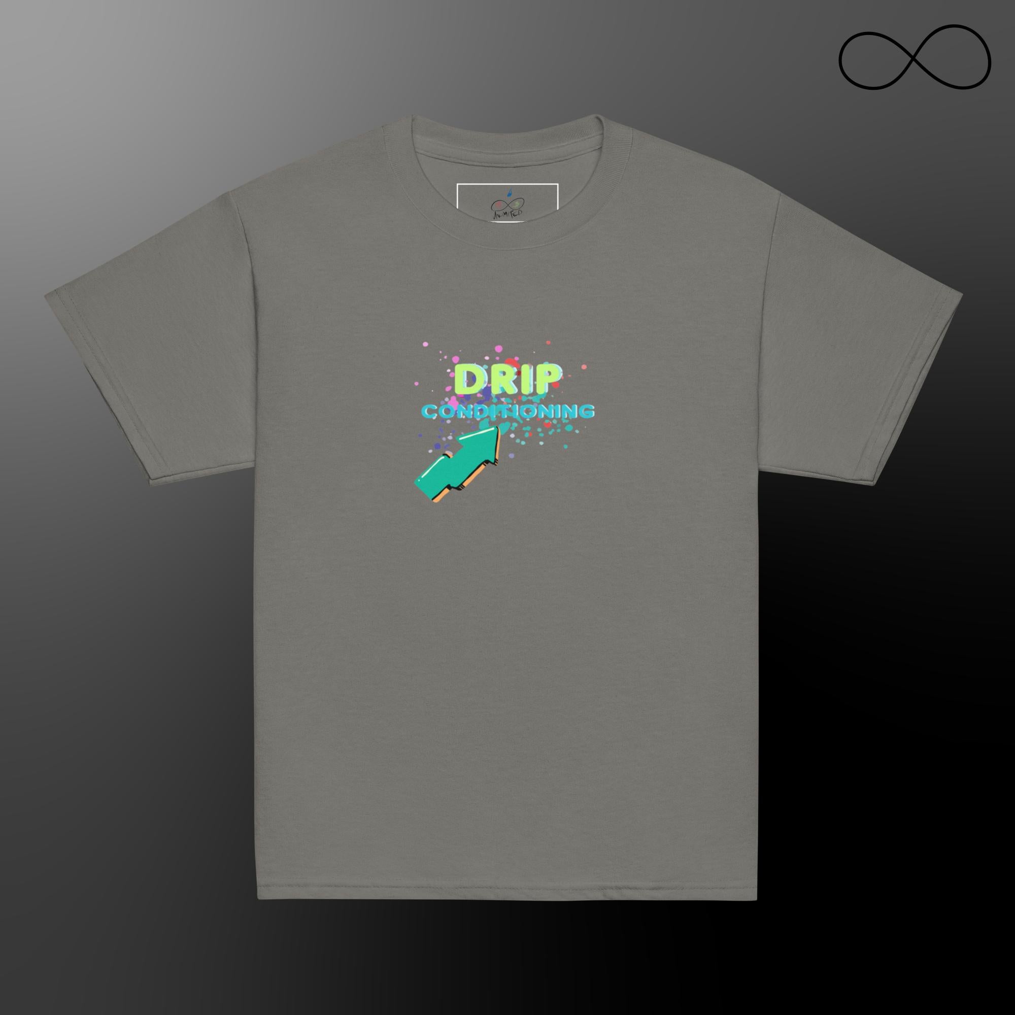 UD DRIP Youth classic tee