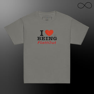 UD FLATOUT Youth classic tee