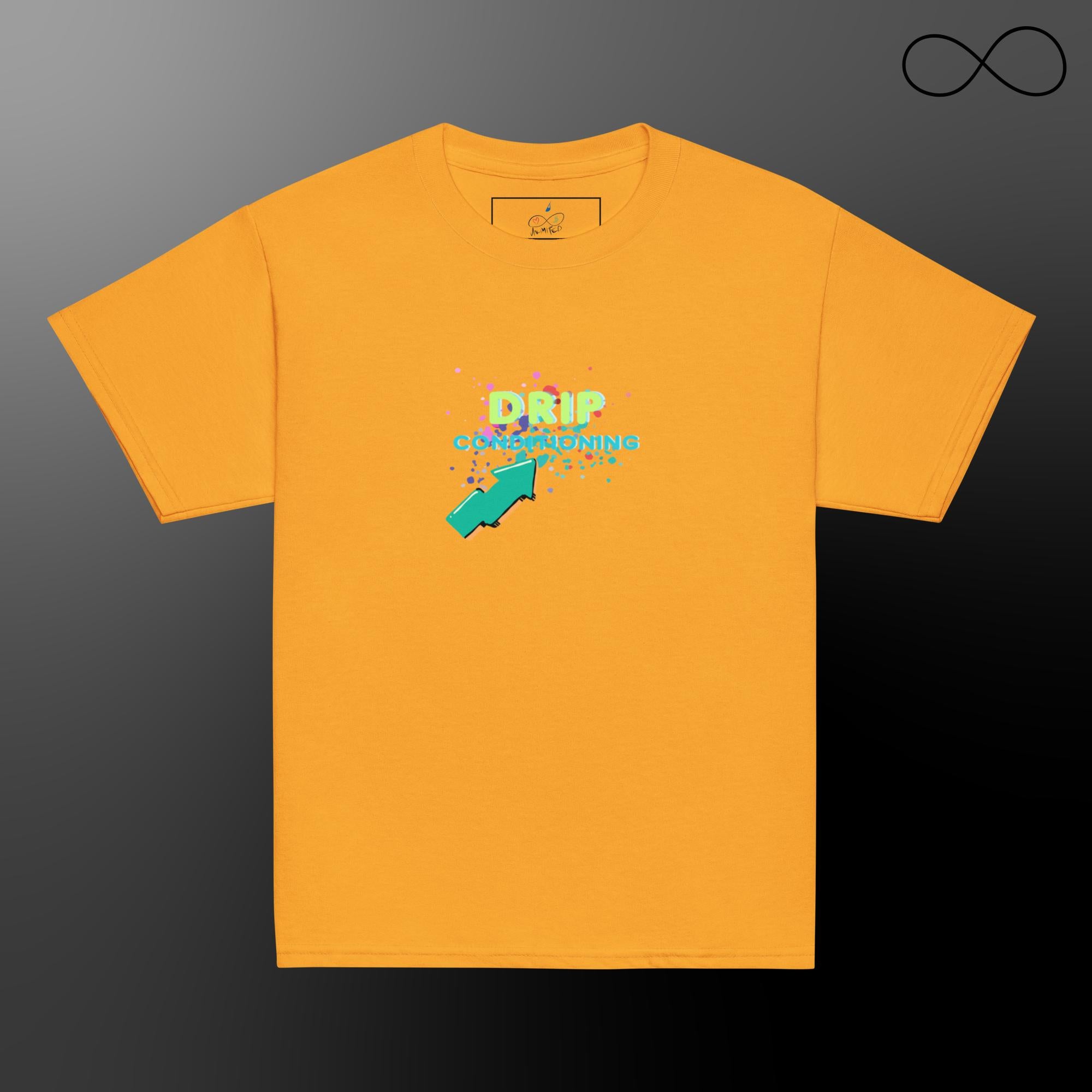 UD DRIP Youth classic tee