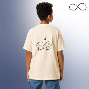 Youth classic tee