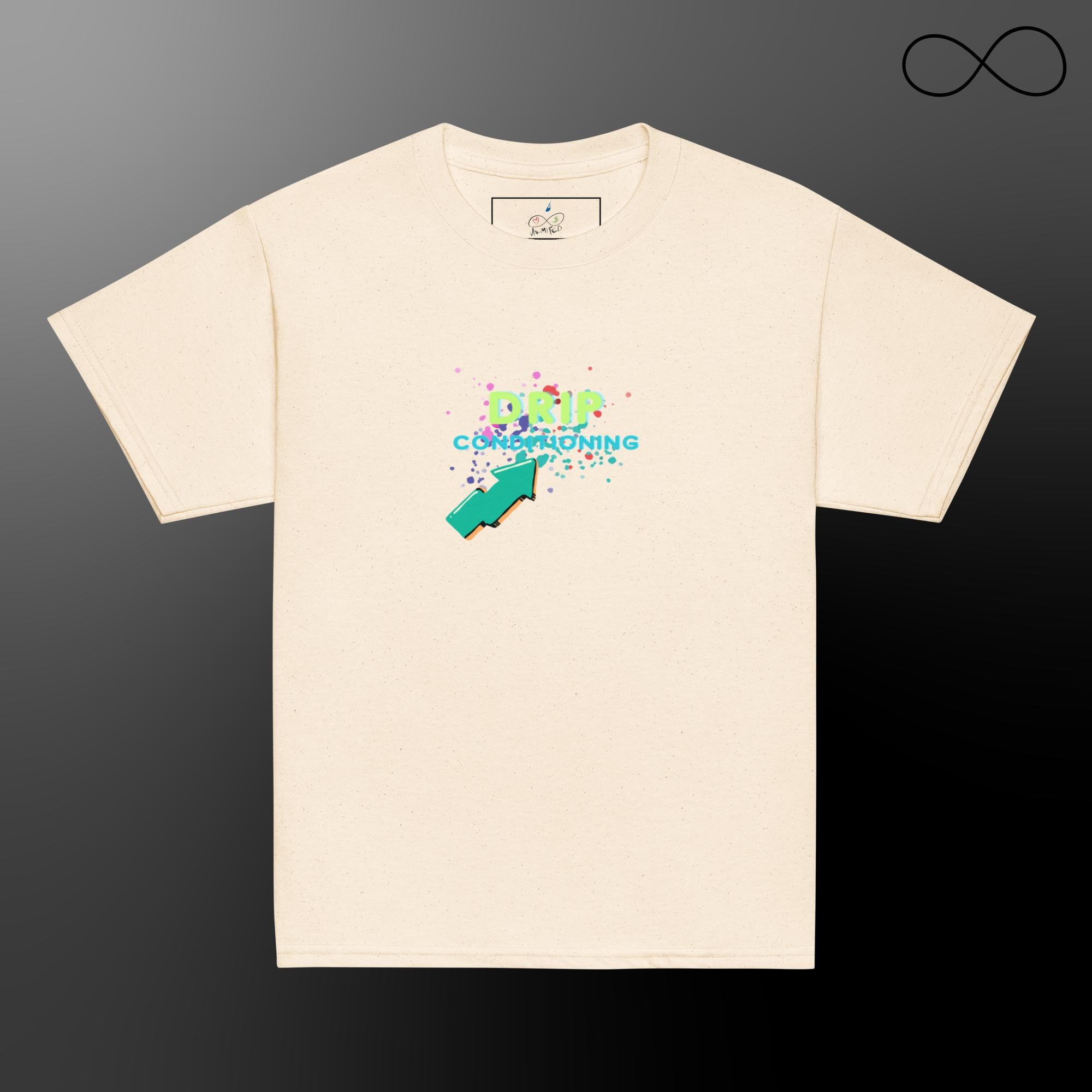 UD DRIP Youth classic tee