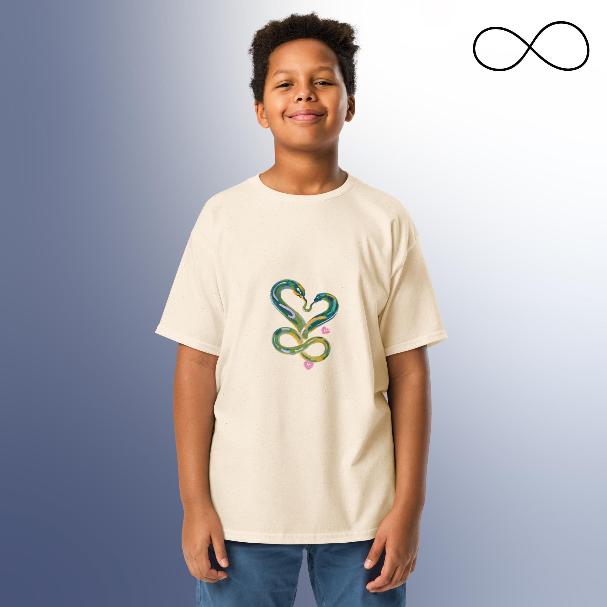 UD SLIME LUV Youth classic tee