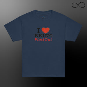 UD FLATOUT Youth classic tee