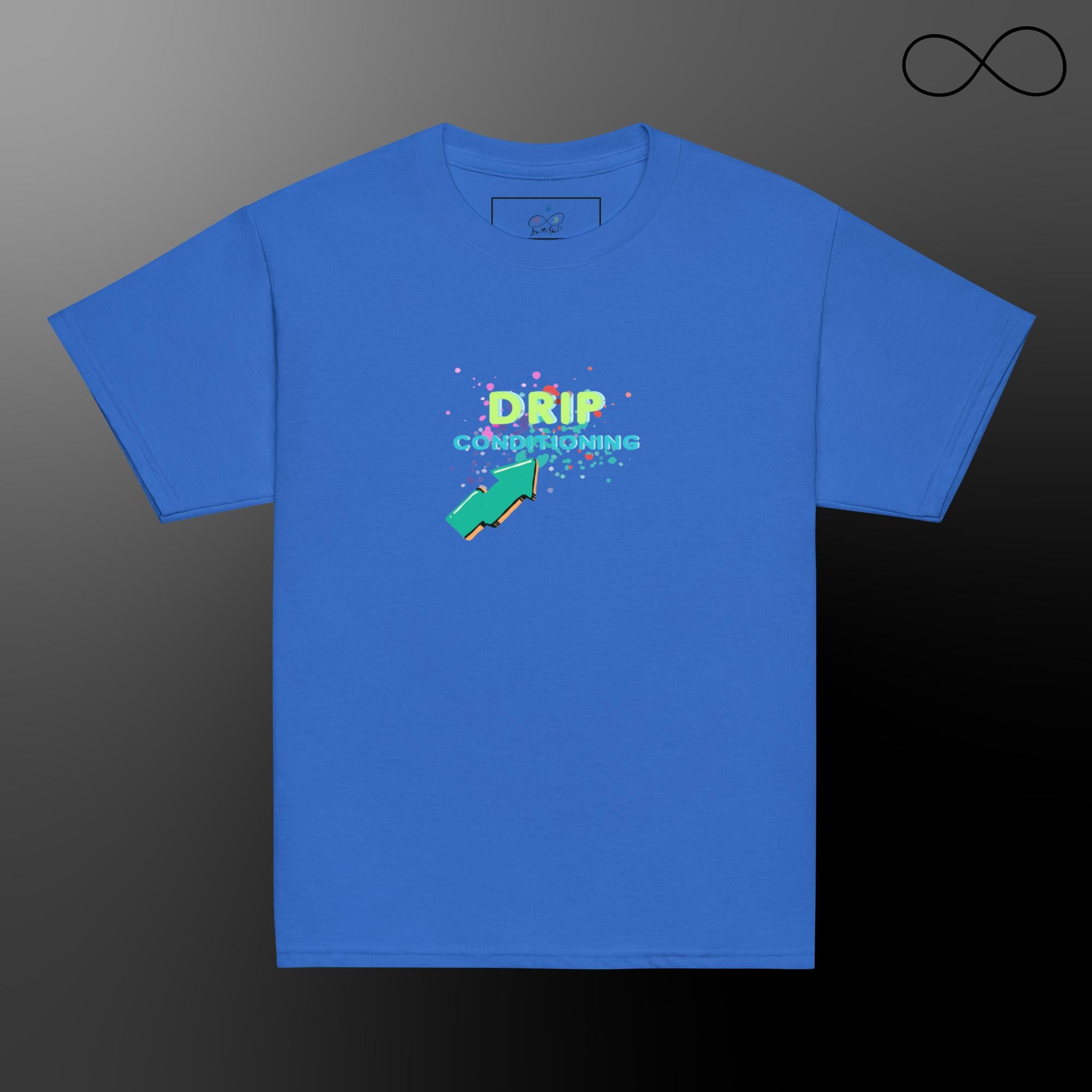 UD DRIP Youth classic tee