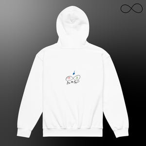 Unlimited Dew 7 Youth heavy blend hoodie