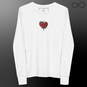 UD HD Youth long sleeve tee