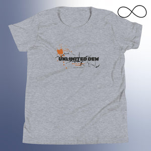 Unlimited Dew 7 Youth Short Sleeve T-Shirt