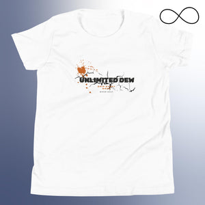 Unlimited Dew 7 Youth Short Sleeve T-Shirt