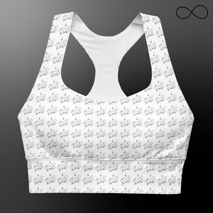 u d d. sports bra