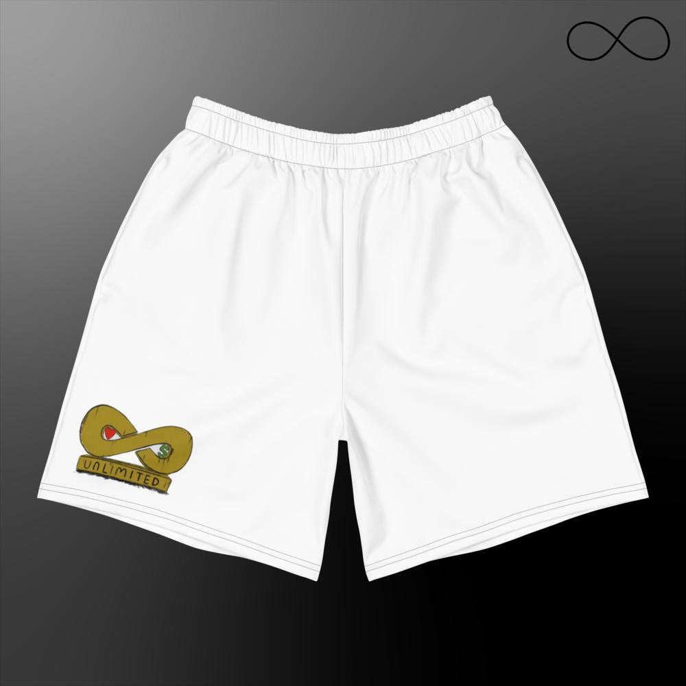 u d. Athletic Long Shorts