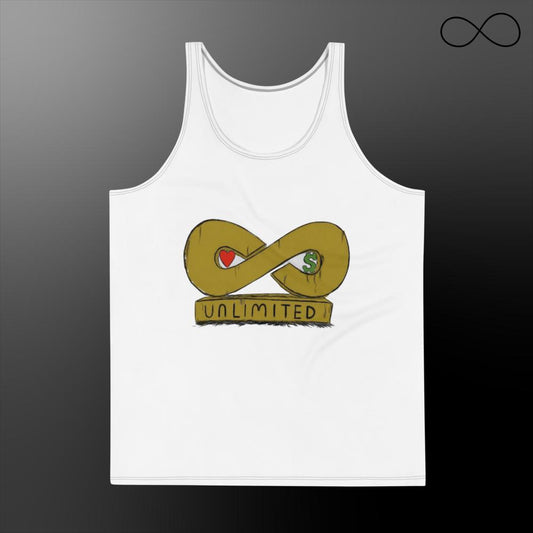U D TANK TOP
